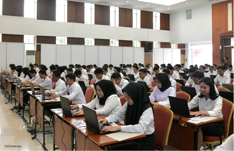 115 Formasi CPNS 2024 di Solo Kurang Diminati